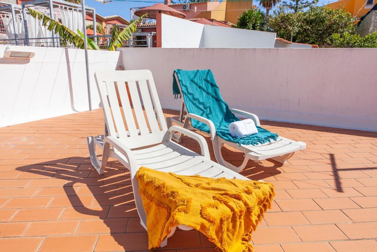 T - Casa Costa Doiro Guesthouse Лагуш Экстерьер фото