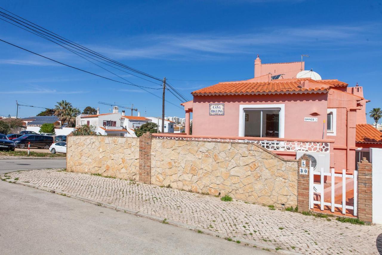 T - Casa Costa Doiro Guesthouse Лагуш Экстерьер фото
