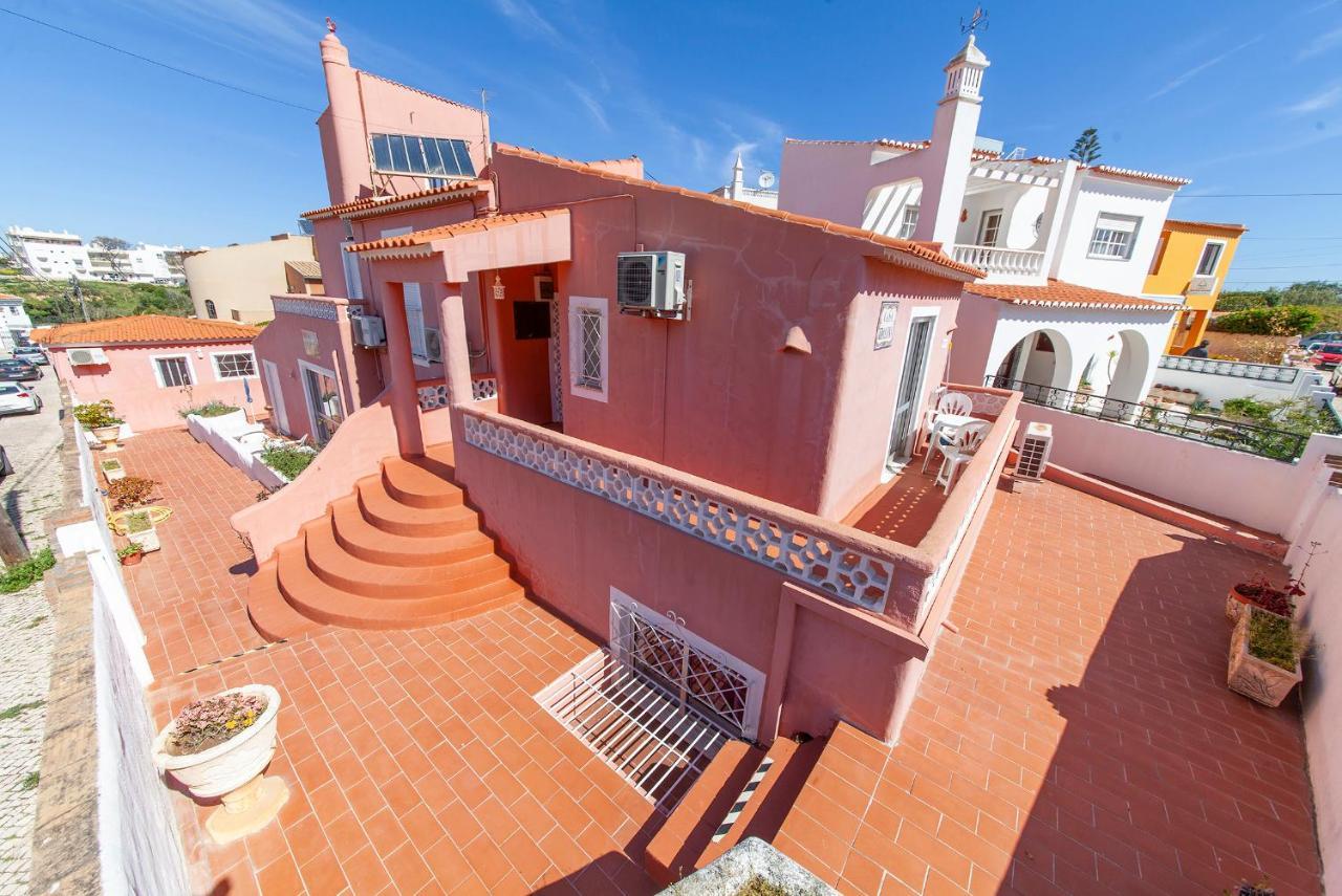 T - Casa Costa Doiro Guesthouse Лагуш Экстерьер фото