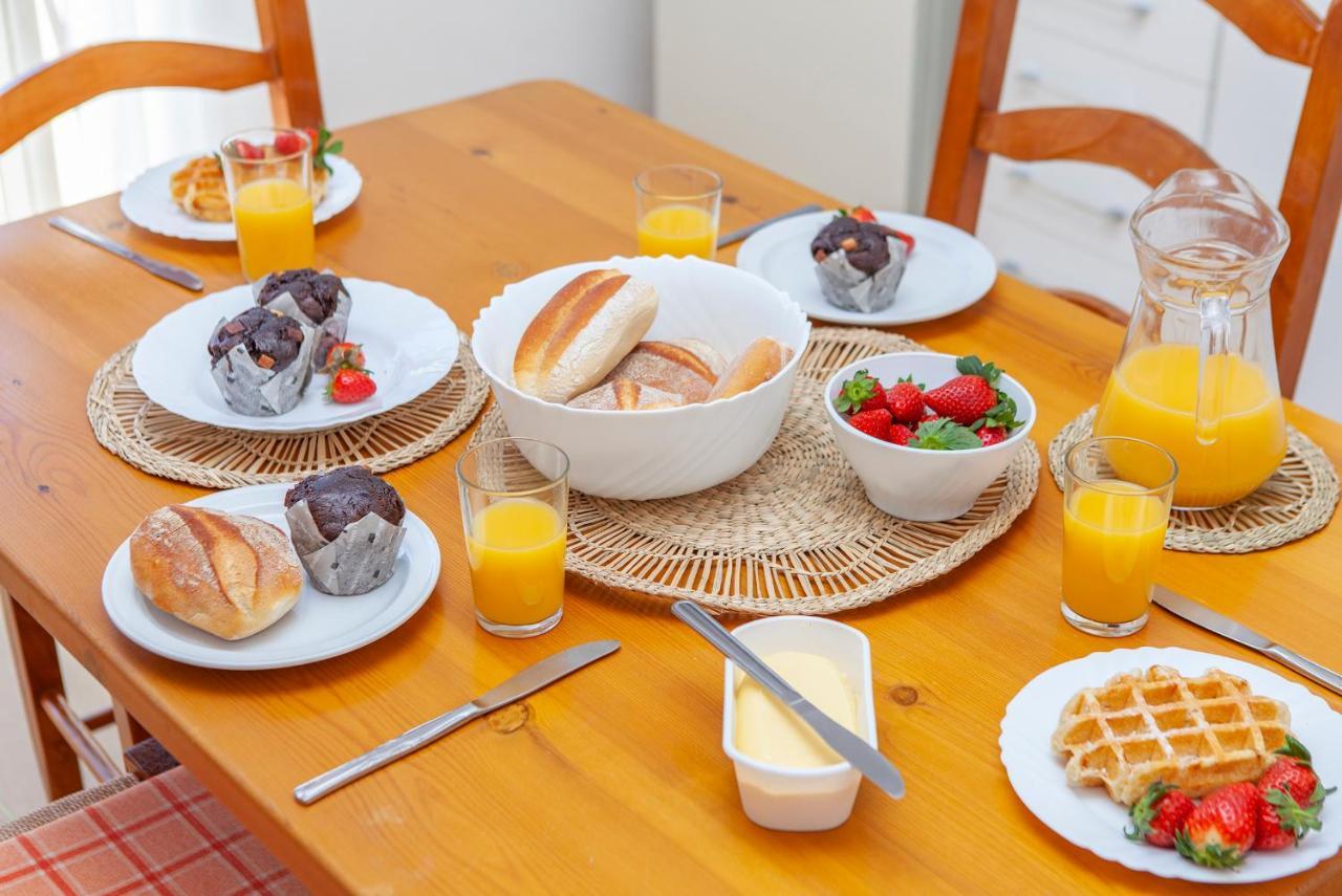 T - Casa Costa Doiro Guesthouse Лагуш Экстерьер фото