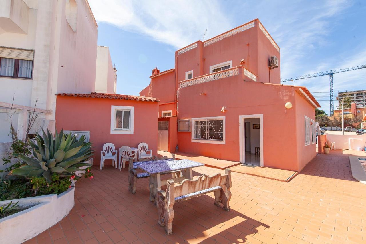 T - Casa Costa Doiro Guesthouse Лагуш Экстерьер фото