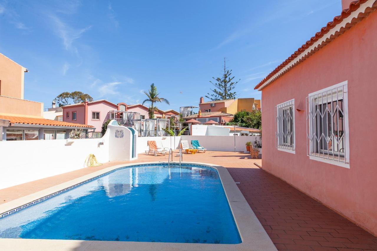 T - Casa Costa Doiro Guesthouse Лагуш Экстерьер фото