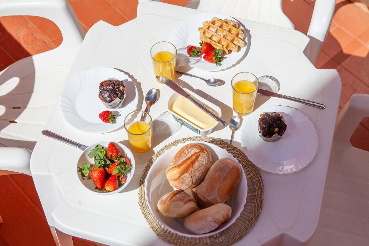 T - Casa Costa Doiro Guesthouse Лагуш Экстерьер фото