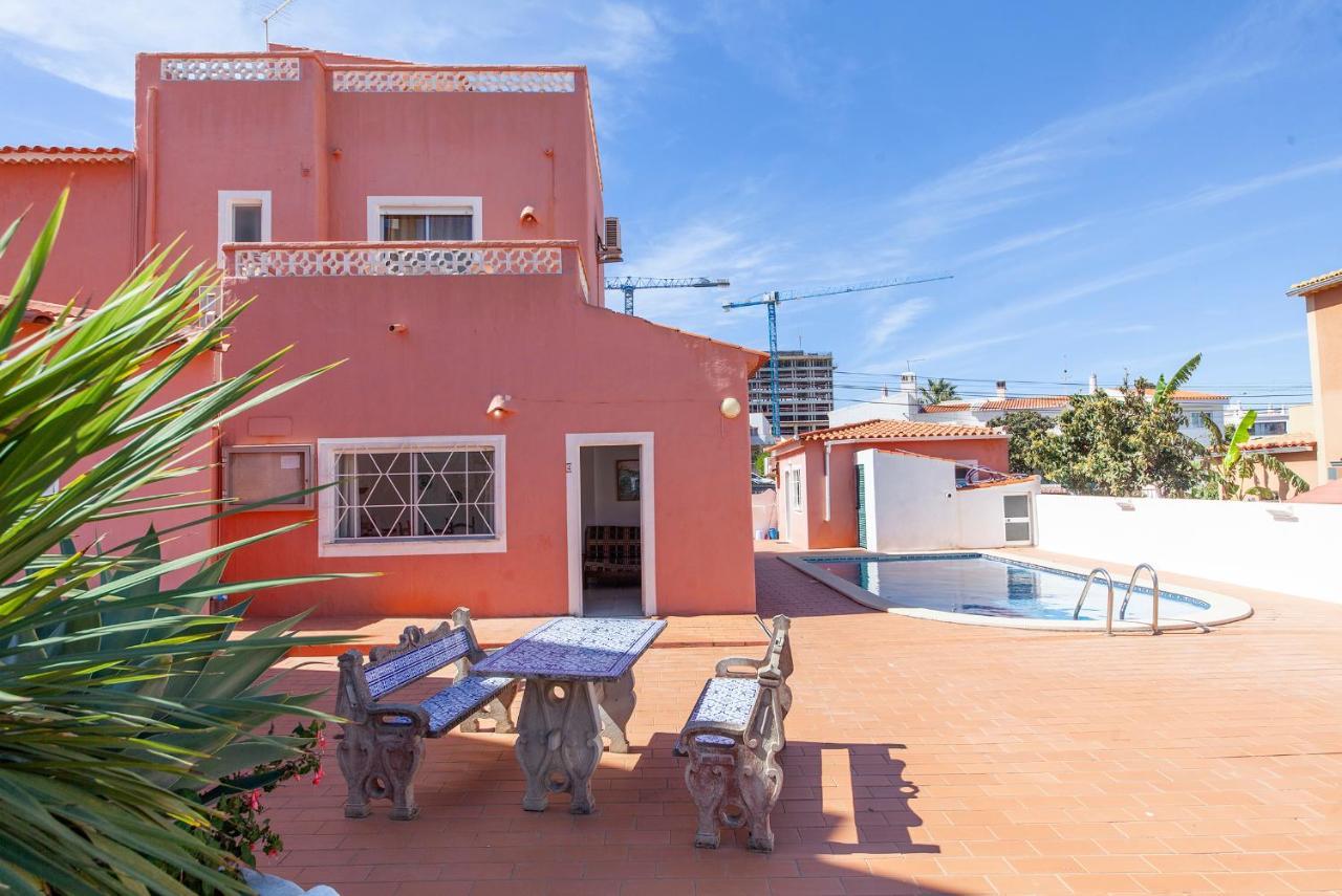 T - Casa Costa Doiro Guesthouse Лагуш Экстерьер фото