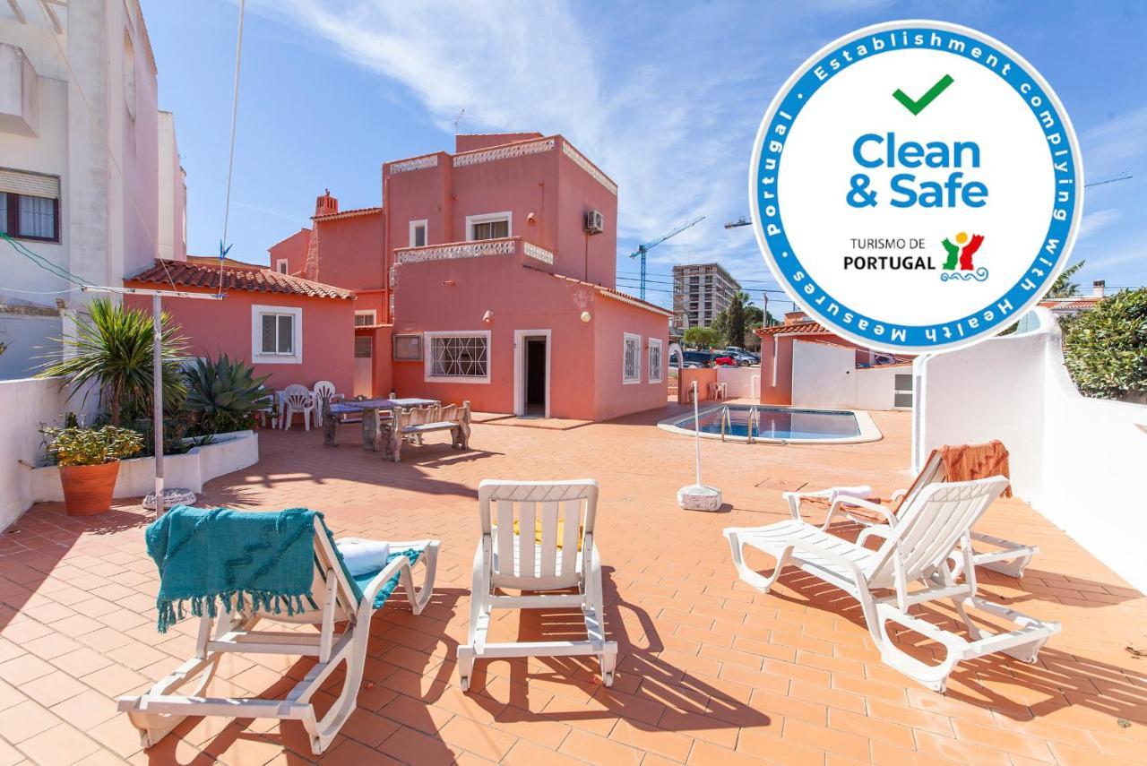 T - Casa Costa Doiro Guesthouse Лагуш Экстерьер фото