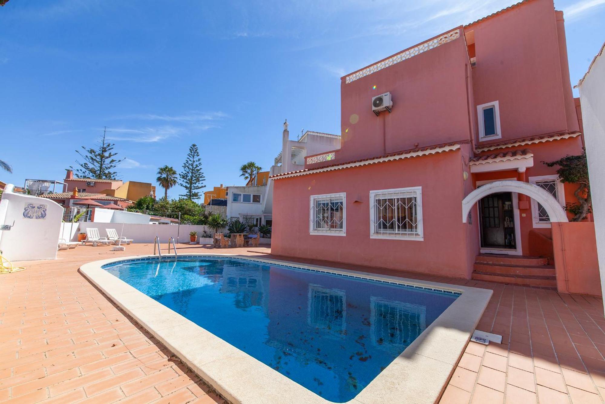 T - Casa Costa Doiro Guesthouse Лагуш Экстерьер фото